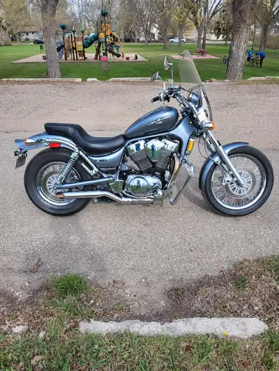 Mint condition& ready to ride. Fresh fluids. New tires & battery. Located in Yorkton.