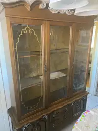 Cabinet dining