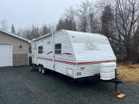 2000 Terry Prowler Camper