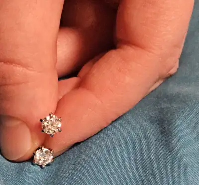 STUD EARRINGS (1), View more