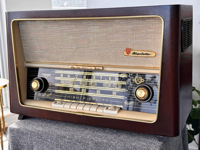 Radio Nordmende (1959) in Arts & Collectibles in City of Toronto