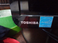 32 inch TV - Toshiba