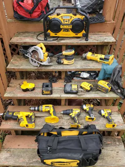 DeWalt Power Tools, View more