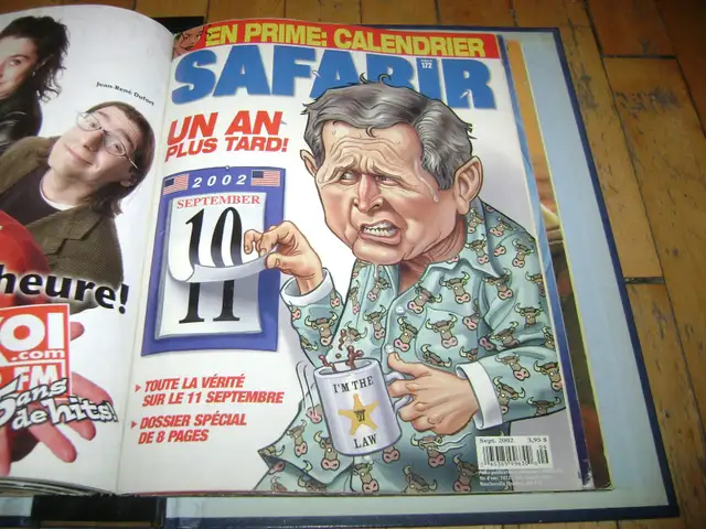 SAFARIR Magazine Binding (8 Issues)598691398466949124