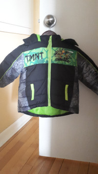 Ninja Turtles Winter Jacket