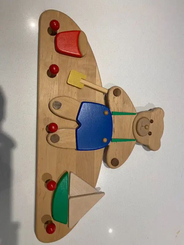 Cute, kids coat hooks in Other in Downtown-West End - Image 2