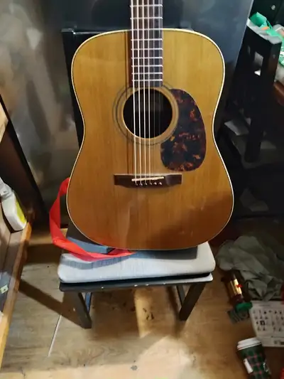 Stonebridge acoustic guitar, View more