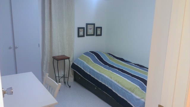 Chambre à louer à Ste-Foy TOUT INCLUS — photo 1