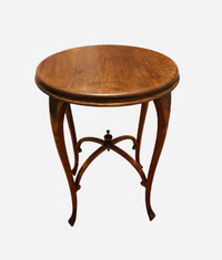 Table de Service Acajou Antique 1880-1910 Mahogany Service Table