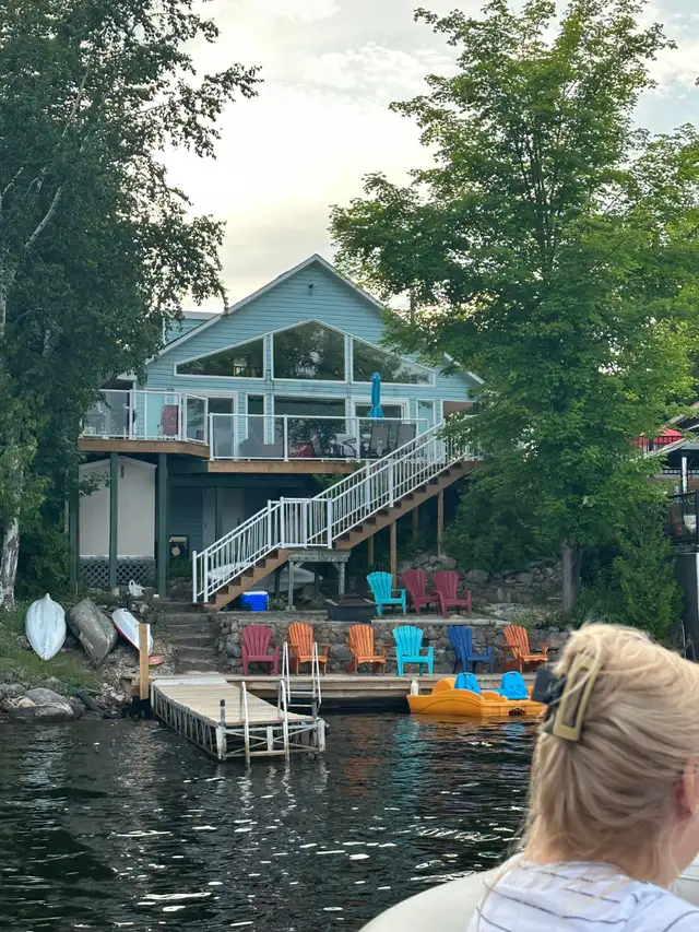 Waterfront Cottage for Rent or Sale Kawartha Lakes in Ontario in Canada - Image 11