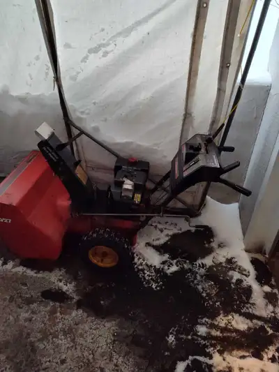 souffleuse a neige noma, View more