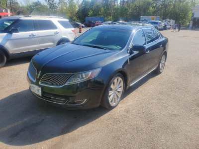 2013 lincoln mks ecoboost