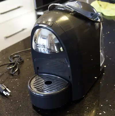 Caffitaly System Coffee Machine, View more