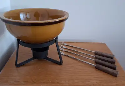 Fondue au chocolat, View more