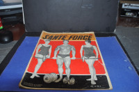 Sante & force ben weider bodybuilding vintage magazine 1967 larr