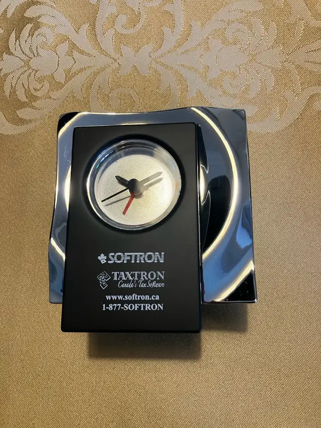 free desk clock in Home Décor & Accents in City of Toronto - Image 3