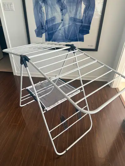 XL clothes drying rack