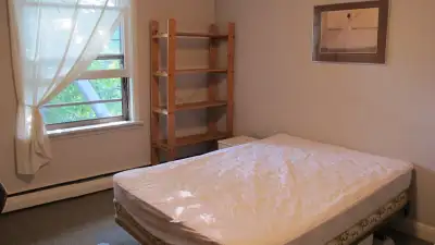 Available September 1, 2026 $980.00 per Month Second Floor Furnished Bedroom + Own Bathroom Use of K...