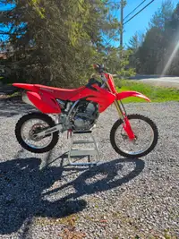 2019 Honda 150rb Dirt bike