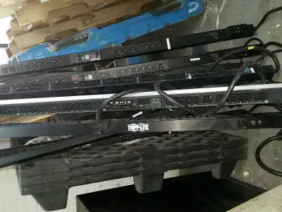 Liebert Emerson Network Power Mph2 Rack Pdu Metered Distribution, View more
