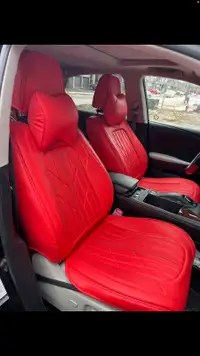  Wholesale & Retail Premium Full Leader Car Seat Covers Sedan SU