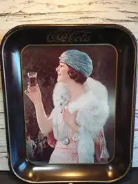 Cabaret vintage de Coca Cola à vendre 