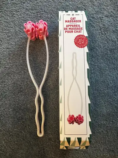 Cat Massager - Treat Your Kitty to Relaxation, View more