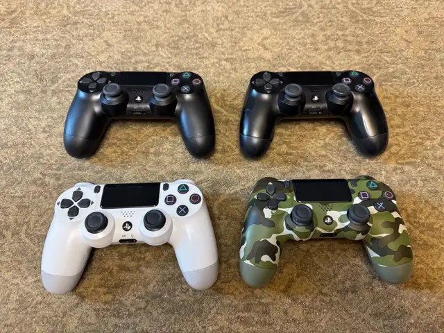 CONTROLLERS for PS3 PS4 PS5 Xbox One Series X S – Open for $ in Sony Playstation 4 in Oakville / Halton Region - Image 3