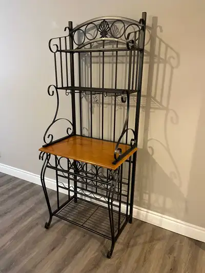 Bakers shelf/rack, View more
