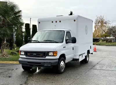 Looking to rent a secure parking spot for a truck/cube van in Scarborough. Preferred areas - Morning...