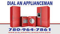Dial An Applianceman - Repair & Installation - Same Day Service!