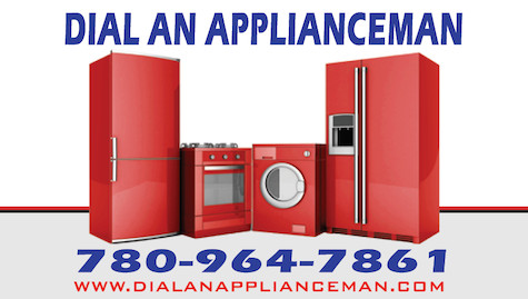Dial An Applianceman - Repair & Installation - Same Day Service! in Appliance Repair & Installation in Edmonton