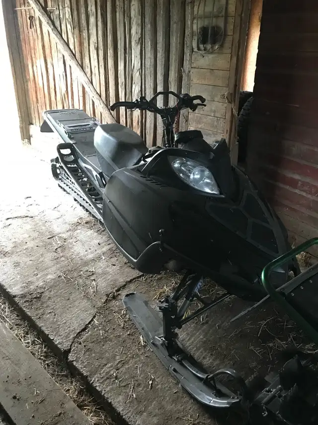 Multiple Arctic Cat Sled Part Out Alpha Proclimb M-Series in Snowmobiles Parts, Trailers & Accessories in Edmonton - Image 11