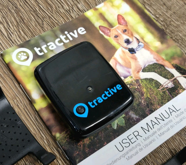 Tractive pet GPS tracker in General Electronics in Markham / York Region - Image 2