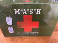 M•A•S•H The complete collection