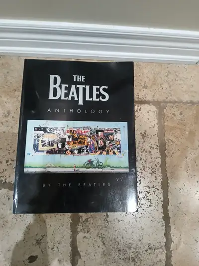THE BEATLES ANTHOLOGY large softcover By the Beatles 2000, View more