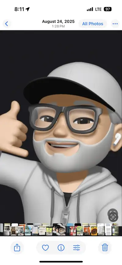 Just a working man., View more