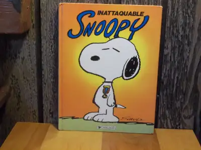 BD SNOOPY INATTAQUABLE, View more