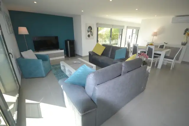 Portugal. 3 bedroom 3 bath villa with heated pool for vacations in Other Countries in Canada - Image 8