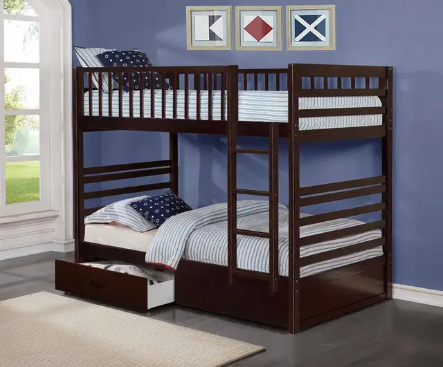 GRANDE VENTE : Lits Superposés NEUFS – Prix Imbattables – in Beds & Mattresses in City of Montréal - Image 6