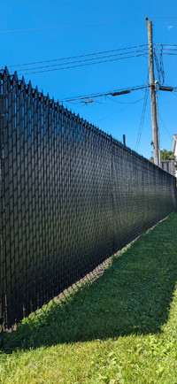 Privacy Slats for Chain Link Fences - Brand New/Wholesale