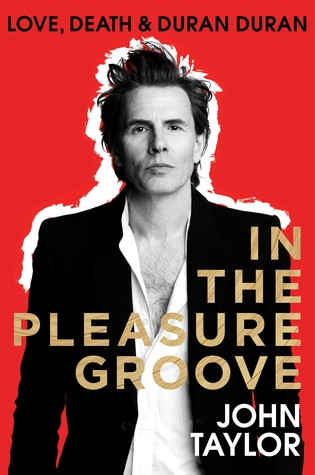 IN THE PLEASURE GROOVE - ANDY TAYLOR - HARDCOVER BOOK in Non-fiction in City of Halifax