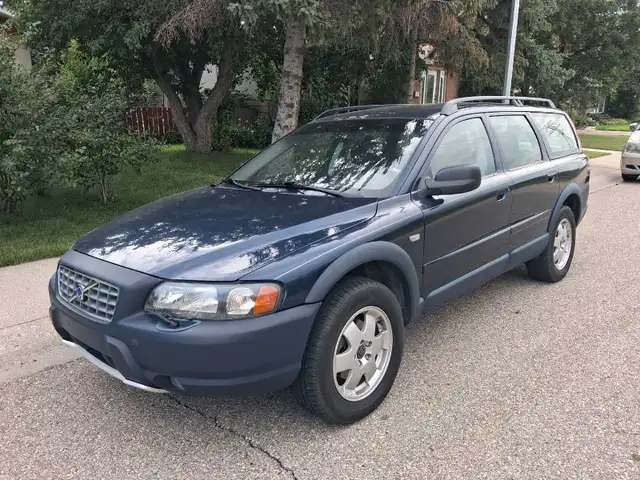 2003 Volvo XC70 Cross Country
