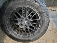 16" Subaru alloy rims 5x100