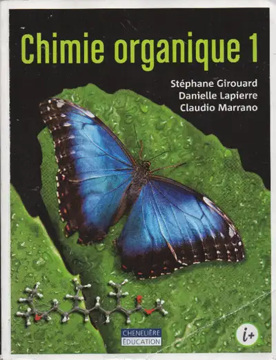 Chimie organique T.01 +CODE, View more