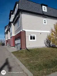 Spacious Townhouse for Rent in Morinville