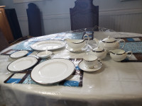 Wedgewood dishes