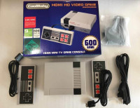 NES Mini Game   System ⎮ 500+  Games