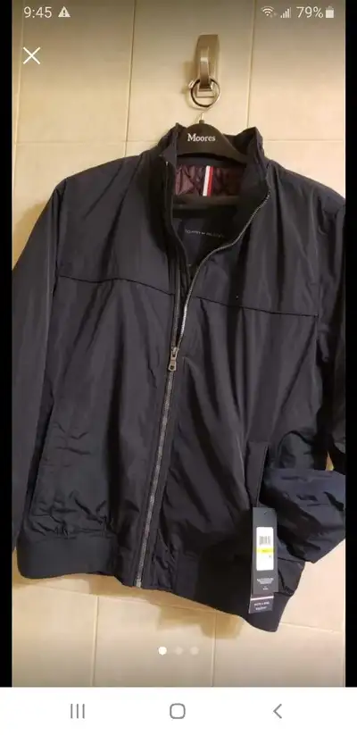 men's jacket  navy, View more