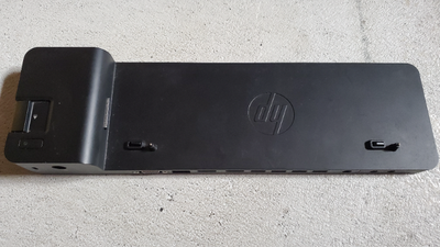 HP Ultra Slim Docking Station, View more